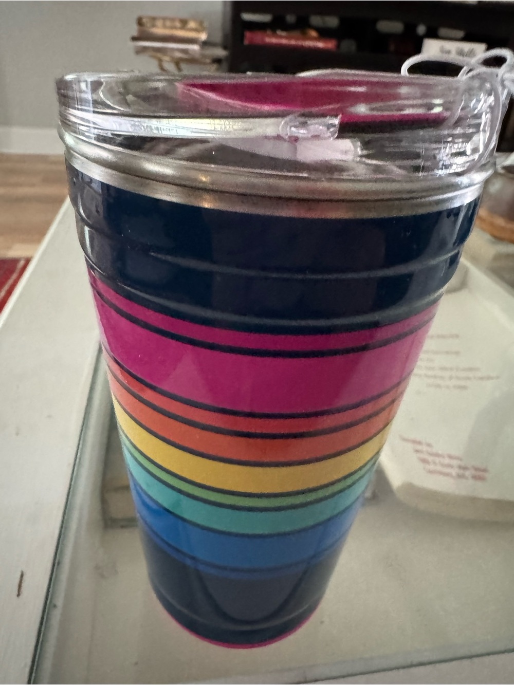 Swig life insulated tumbler stainless steel